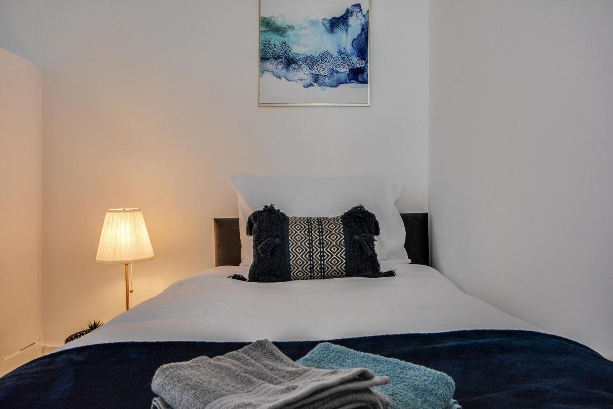 Stay With Alexandra 2 Free Parking - High Speed Free Wifi Liverpool Exteriér fotografie