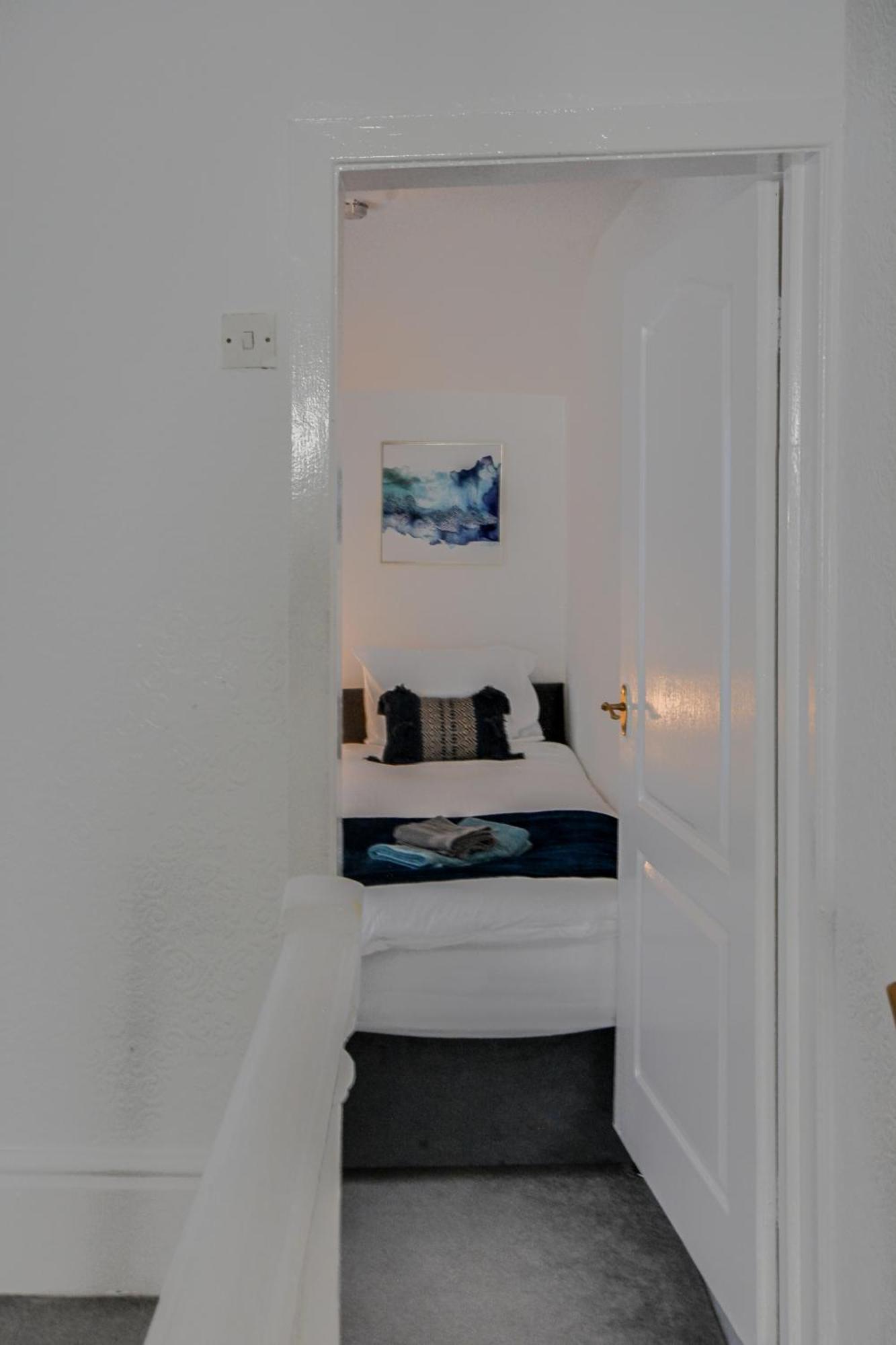 Stay With Alexandra 2 Free Parking - High Speed Free Wifi Liverpool Exteriér fotografie