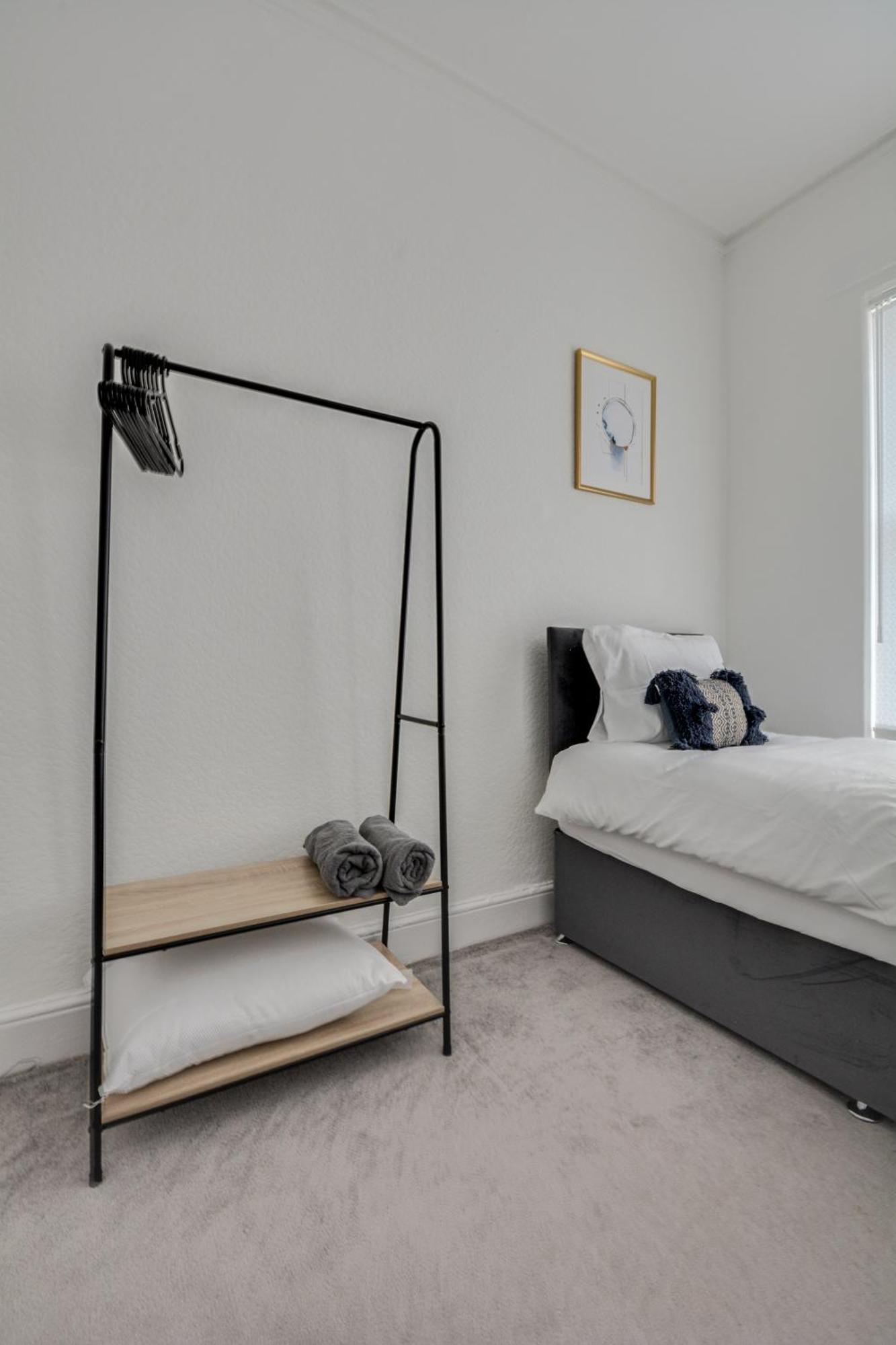 Stay With Alexandra 2 Free Parking - High Speed Free Wifi Liverpool Exteriér fotografie