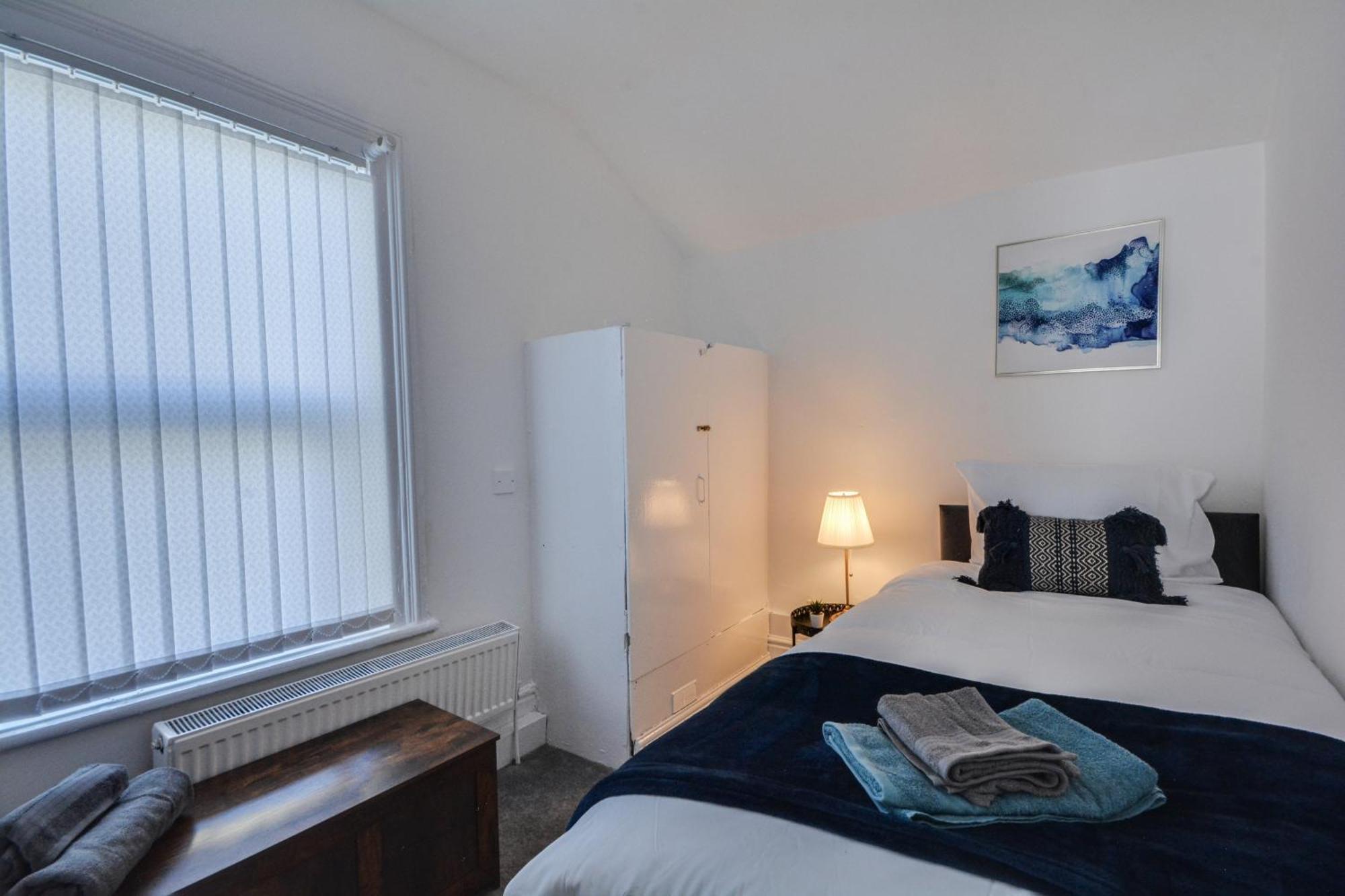 Stay With Alexandra 2 Free Parking - High Speed Free Wifi Liverpool Exteriér fotografie