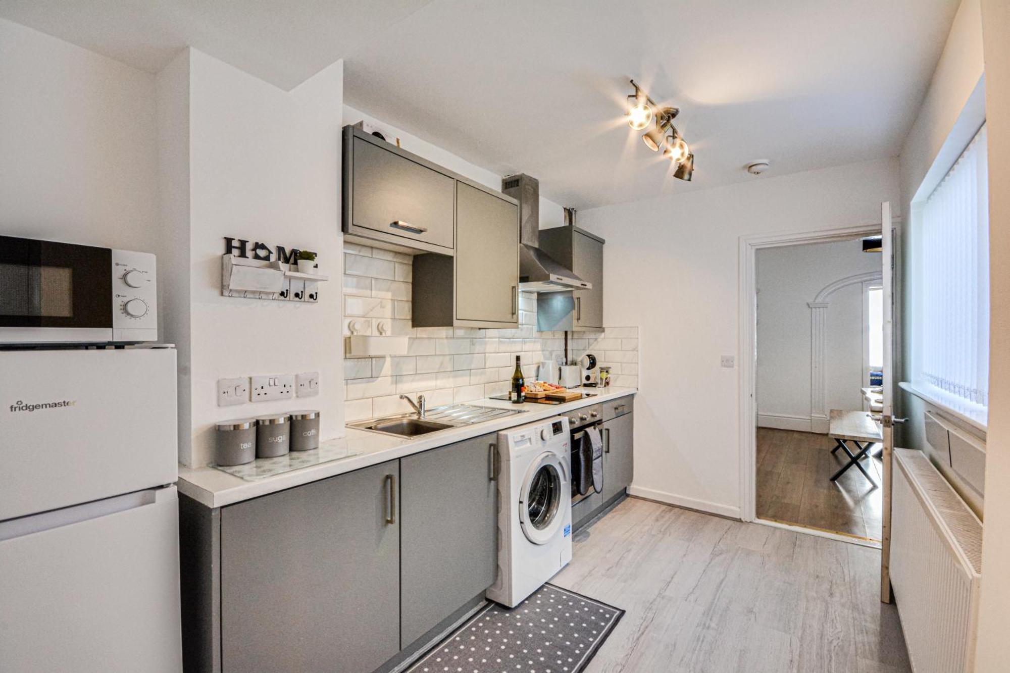 Stay With Alexandra 2 Free Parking - High Speed Free Wifi Liverpool Exteriér fotografie