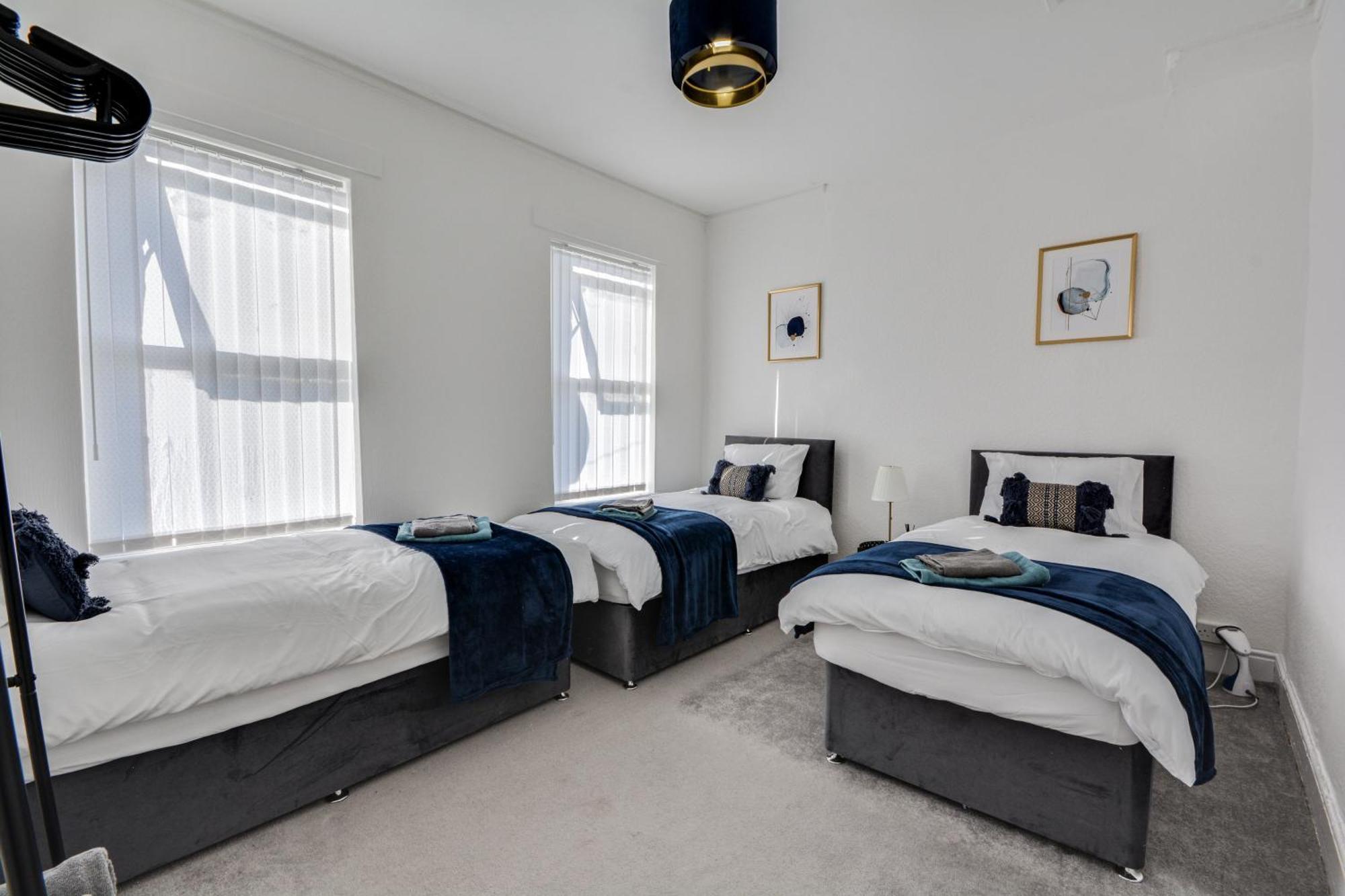 Stay With Alexandra 2 Free Parking - High Speed Free Wifi Liverpool Exteriér fotografie